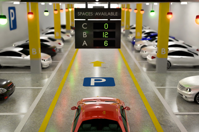 Smart Parking, soluția optimă pentru criza locurilor de parcare - blog image