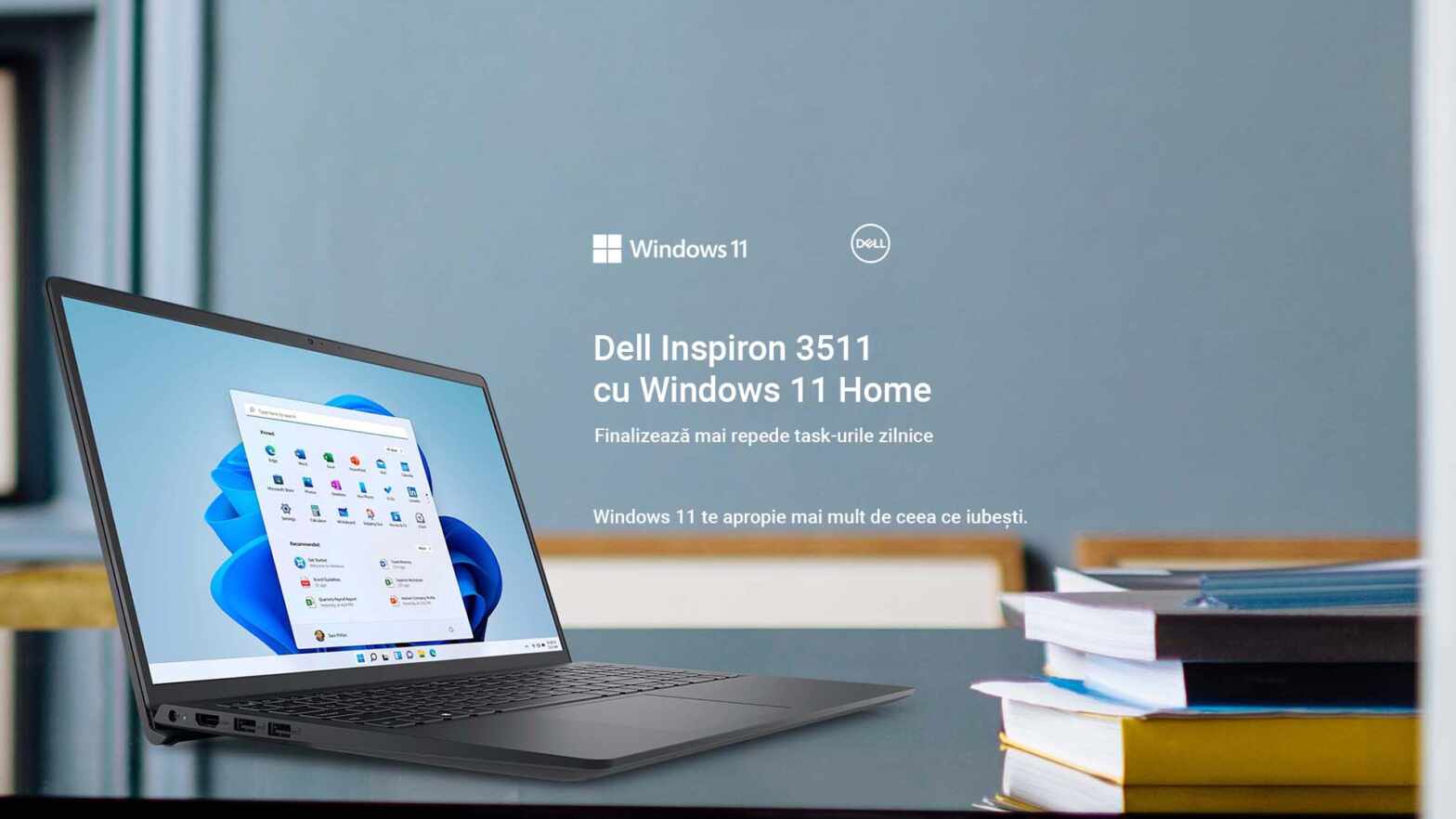 Dell Inspiron 3511