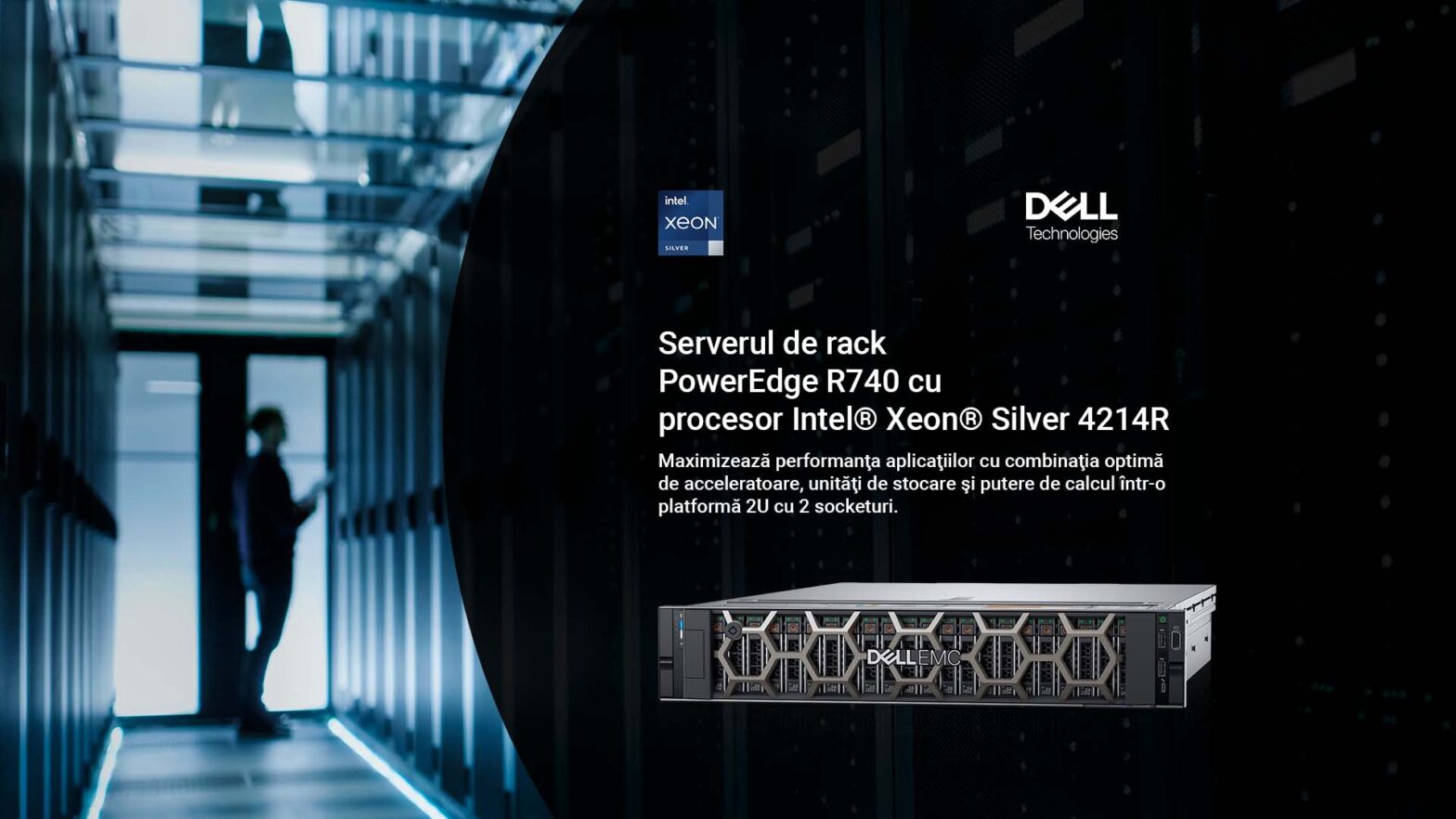 PowerEdge R740