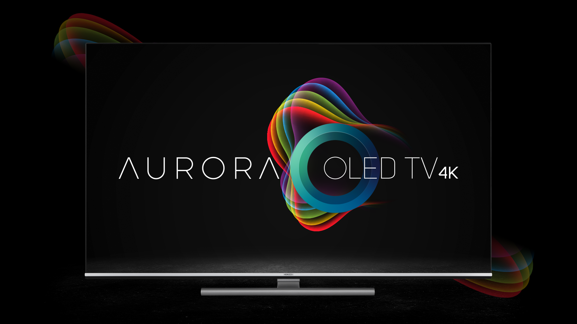 HORIZON lansează primul televizor românesc OLED 4K - blog image