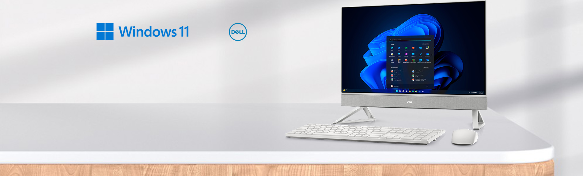 Dell Inspiron All-in-One image