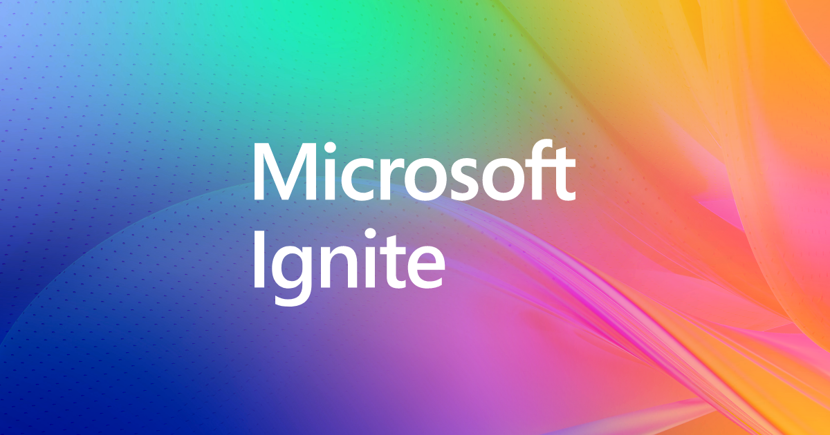 Microsoft Ignite 2023. 10 noutăți pe care vrei să le știi - blog image