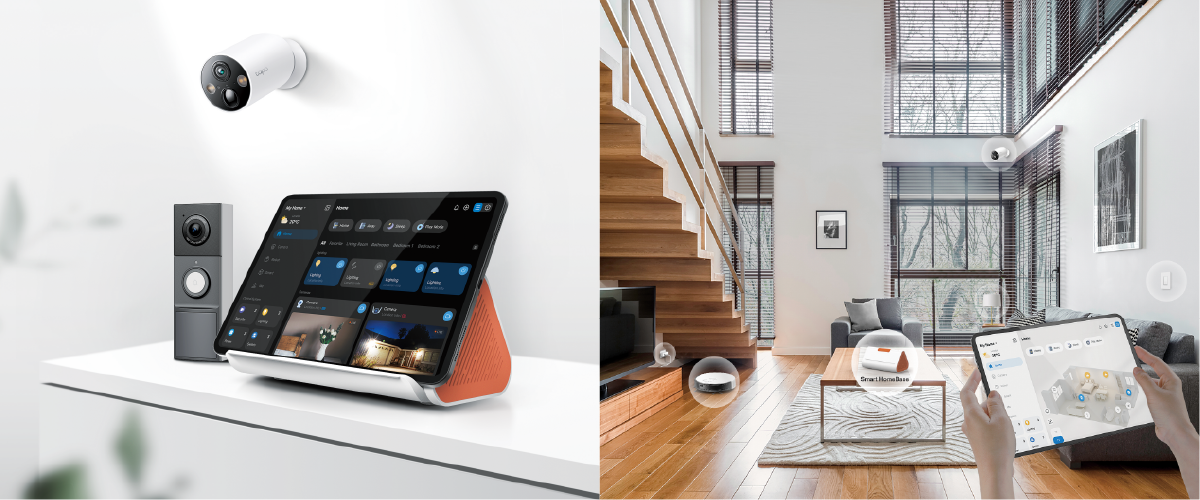 CES 2024: TP-Link redefinește viața modernă printr-un ecosistem smart home complet și performanțe WiFi 7 - blog image