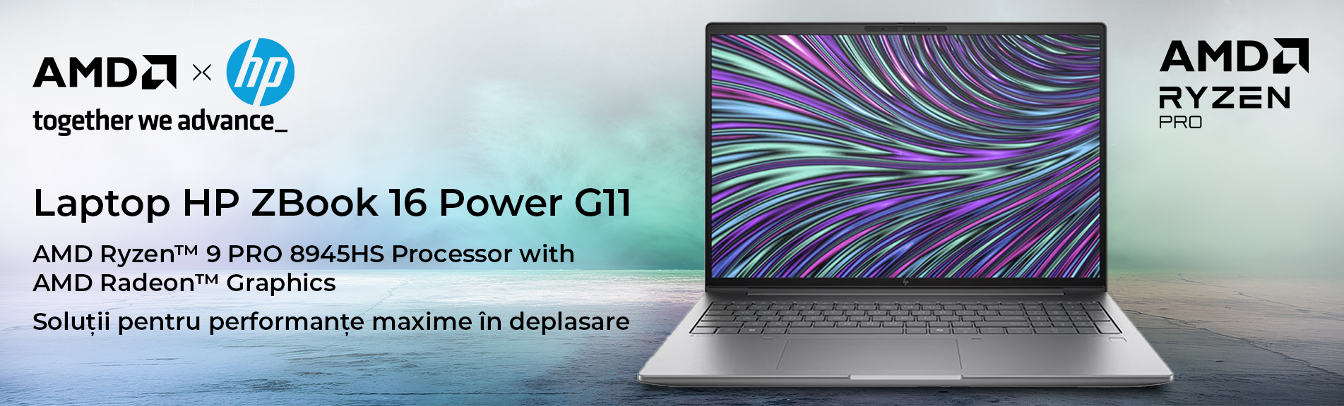 Alege HP ZBook 16 Power G11 image