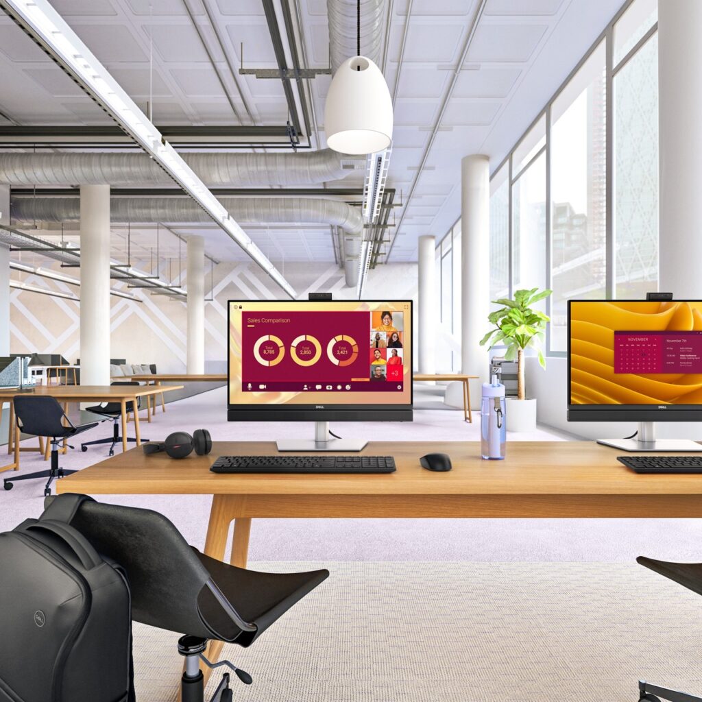 Dell All-in-One