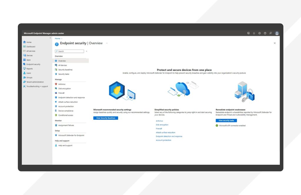Mobile Device Management