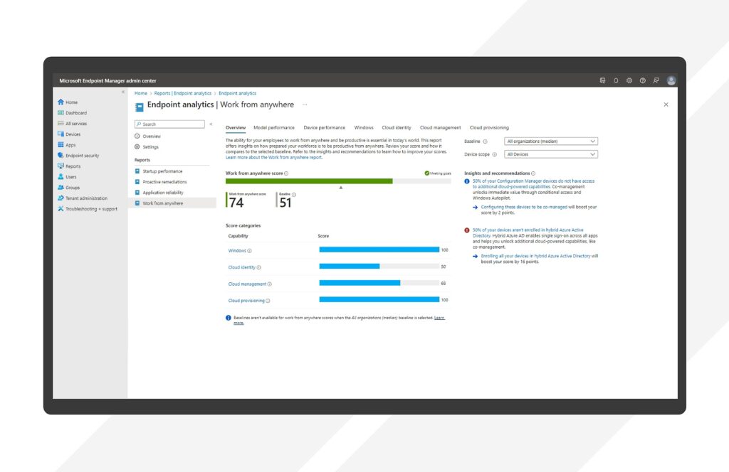 Mobile Device Management