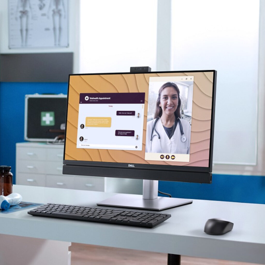 Dell All-in-One