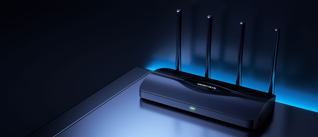 Router Mercusys