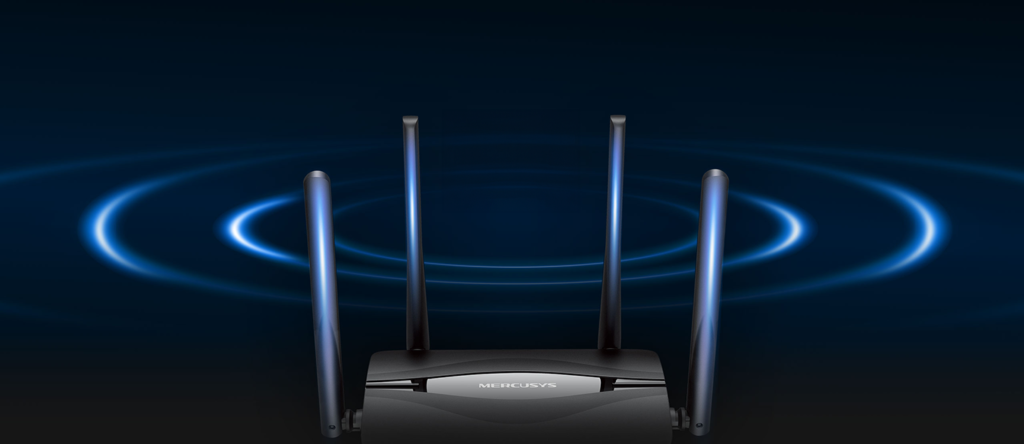 Router Mercusys