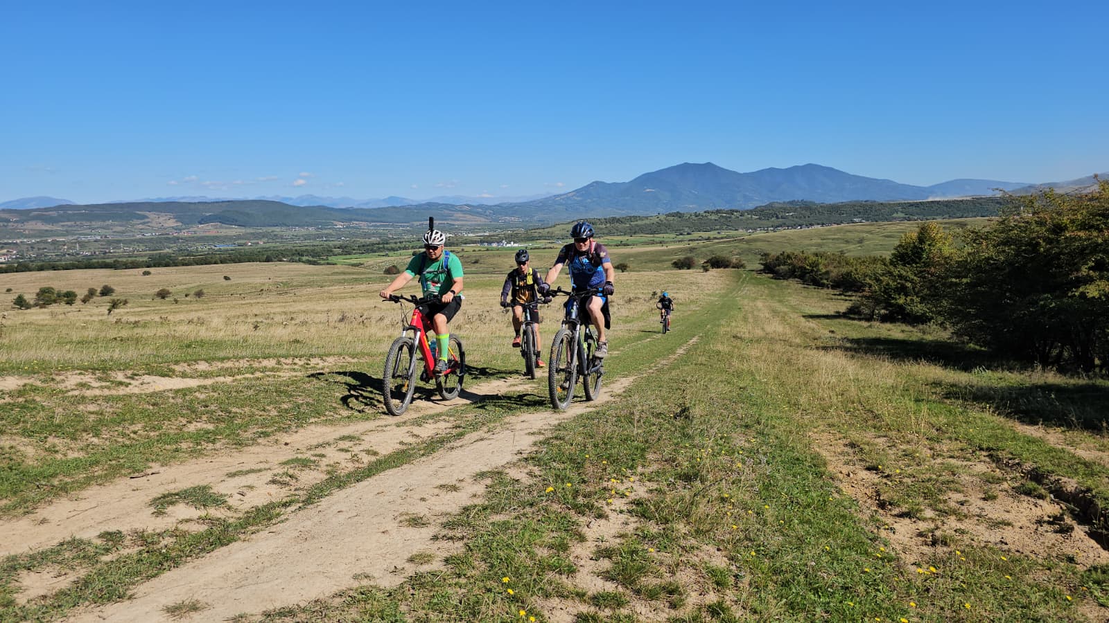 T.U.R. pe Via Transilvanica. S2. Ziua 2 – de la Bistrița Bârgăului la Bistrița - blog image
