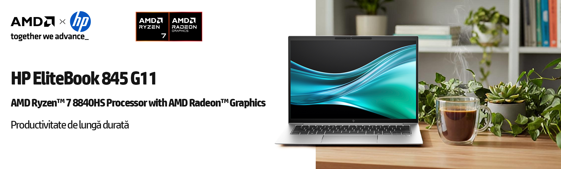 Alege HP EliteBook 845 G11 image