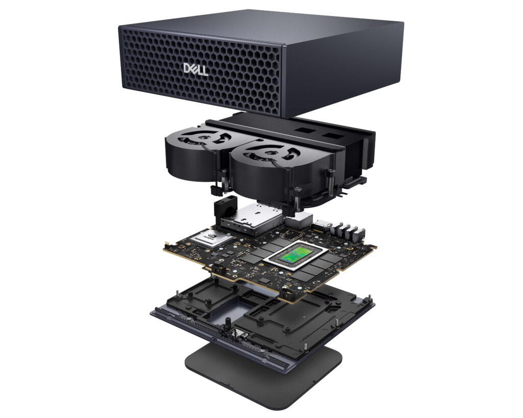 Dell Pro Max cu GB10