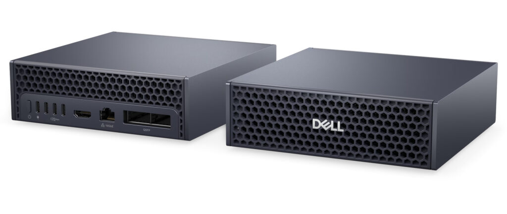 Dell Pro Max cu GB10