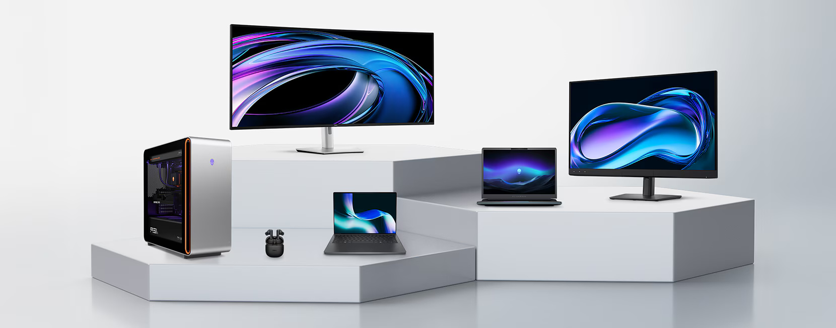 Inovațiile Dell CES 2026 aduc PC-ul perfect mai aproape de tine - blog image